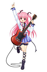 画像ギャラリー No.012のサムネイル画像 / 「Angel Beats! 1st beat」が2014年に発売。麻枝 准氏原作・脚本のTVアニメ「Angel Beats!」を題材にしたアドベンチャーゲームだ