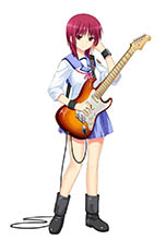 画像ギャラリー No.013のサムネイル画像 / 「Angel Beats! 1st beat」が2014年に発売。麻枝 准氏原作・脚本のTVアニメ「Angel Beats!」を題材にしたアドベンチャーゲームだ