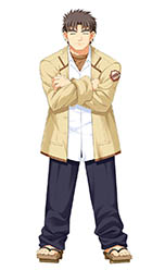画像ギャラリー No.014のサムネイル画像 / 「Angel Beats! 1st beat」が2014年に発売。麻枝 准氏原作・脚本のTVアニメ「Angel Beats!」を題材にしたアドベンチャーゲームだ