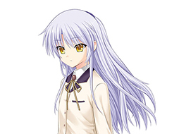 画像ギャラリー No.001のサムネイル画像 / 「Angel Beats! 1st beat」,主人公の「音無」ら4名のキャラクタービジュアルと,新たなイベントCGが公開に