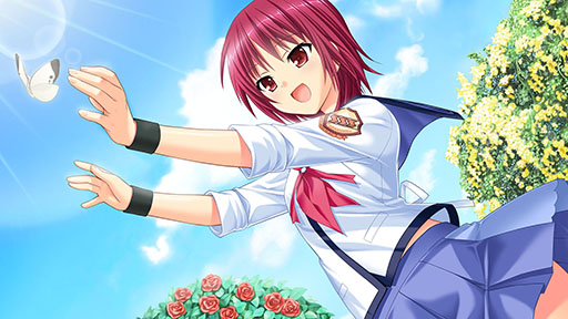 画像ギャラリー No.031のサムネイル画像 / 「Angel Beats! 1st beat」，PCゲーム用の新規エピソードを描いたイベントCGが公開に。Mobage用新作ゲーム「Angel Beats! -Operation Wars-」も紹介