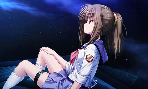 画像ギャラリー No.002のサムネイル画像 / PC用ADV「Angel Beats! 1st beat」の新たな発売日が2015年5月29日に決定。新キービジュアルやイベントCGもお届け