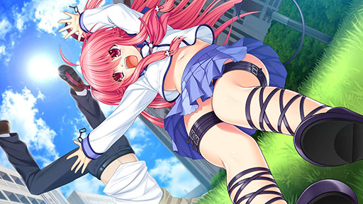 画像ギャラリー No.003のサムネイル画像 / PC用ADV「Angel Beats! 1st beat」の新たな発売日が2015年5月29日に決定。新キービジュアルやイベントCGもお届け