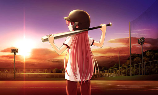 画像ギャラリー No.004のサムネイル画像 / PC用ADV「Angel Beats! 1st beat」の新たな発売日が2015年5月29日に決定。新キービジュアルやイベントCGもお届け