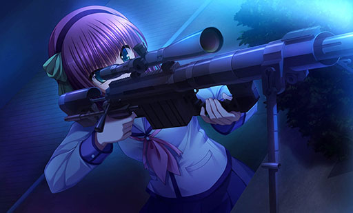 画像ギャラリー No.005のサムネイル画像 / PC用ADV「Angel Beats! 1st beat」の新たな発売日が2015年5月29日に決定。新キービジュアルやイベントCGもお届け