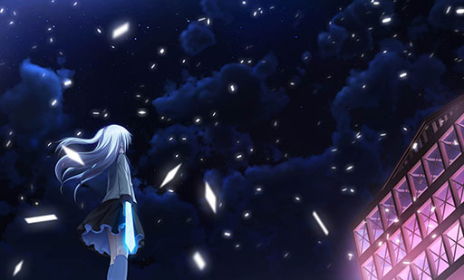 画像ギャラリー No.006のサムネイル画像 / PC用ADV「Angel Beats! 1st beat」の新たな発売日が2015年5月29日に決定。新キービジュアルやイベントCGもお届け