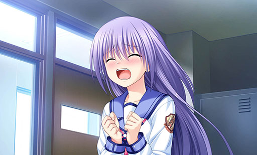 画像ギャラリー No.009のサムネイル画像 / PC用ADV「Angel Beats! 1st beat」の新たな発売日が2015年5月29日に決定。新キービジュアルやイベントCGもお届け