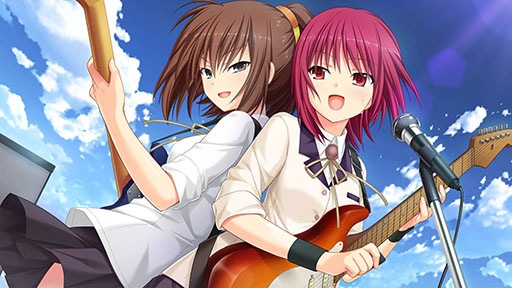 画像ギャラリー No.011のサムネイル画像 / PC用ADV「Angel Beats! 1st beat」の新たな発売日が2015年5月29日に決定。新キービジュアルやイベントCGもお届け