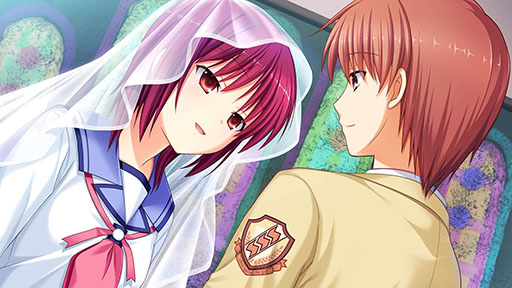 画像ギャラリー No.012のサムネイル画像 / PC用ADV「Angel Beats! 1st beat」の新たな発売日が2015年5月29日に決定。新キービジュアルやイベントCGもお届け
