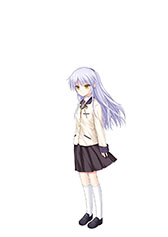画像ギャラリー No.016のサムネイル画像 / PC用ADV「Angel Beats! 1st beat」の新たな発売日が2015年5月29日に決定。新キービジュアルやイベントCGもお届け