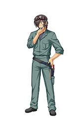 画像ギャラリー No.018のサムネイル画像 / PC用ADV「Angel Beats! 1st beat」の新たな発売日が2015年5月29日に決定。新キービジュアルやイベントCGもお届け