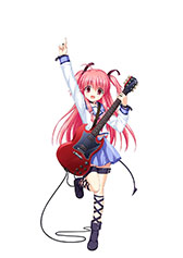 画像ギャラリー No.019のサムネイル画像 / PC用ADV「Angel Beats! 1st beat」の新たな発売日が2015年5月29日に決定。新キービジュアルやイベントCGもお届け