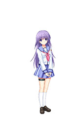 画像ギャラリー No.020のサムネイル画像 / PC用ADV「Angel Beats! 1st beat」の新たな発売日が2015年5月29日に決定。新キービジュアルやイベントCGもお届け