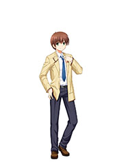 画像ギャラリー No.021のサムネイル画像 / PC用ADV「Angel Beats! 1st beat」の新たな発売日が2015年5月29日に決定。新キービジュアルやイベントCGもお届け