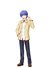 画像ギャラリー No.023のサムネイル画像 / PC用ADV「Angel Beats! 1st beat」の新たな発売日が2015年5月29日に決定。新キービジュアルやイベントCGもお届け