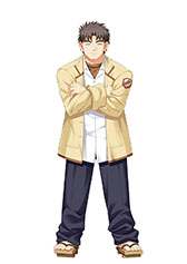 画像ギャラリー No.024のサムネイル画像 / PC用ADV「Angel Beats! 1st beat」の新たな発売日が2015年5月29日に決定。新キービジュアルやイベントCGもお届け