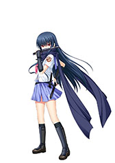 画像ギャラリー No.025のサムネイル画像 / PC用ADV「Angel Beats! 1st beat」の新たな発売日が2015年5月29日に決定。新キービジュアルやイベントCGもお届け