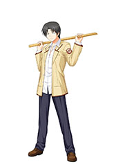 画像ギャラリー No.028のサムネイル画像 / PC用ADV「Angel Beats! 1st beat」の新たな発売日が2015年5月29日に決定。新キービジュアルやイベントCGもお届け
