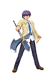 画像ギャラリー No.030のサムネイル画像 / PC用ADV「Angel Beats! 1st beat」の新たな発売日が2015年5月29日に決定。新キービジュアルやイベントCGもお届け