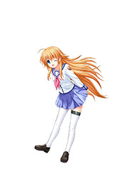 画像ギャラリー No.031のサムネイル画像 / PC用ADV「Angel Beats! 1st beat」の新たな発売日が2015年5月29日に決定。新キービジュアルやイベントCGもお届け