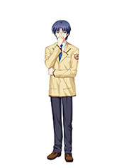 画像ギャラリー No.032のサムネイル画像 / PC用ADV「Angel Beats! 1st beat」の新たな発売日が2015年5月29日に決定。新キービジュアルやイベントCGもお届け
