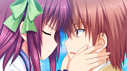 画像ギャラリー No.002のサムネイル画像 / PC用ADV「Angel Beats! 1st beat」の新たなイベントCGが公開。公式サイトには店舗別特典の情報も