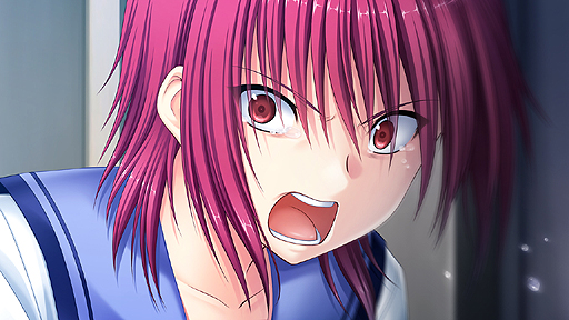 画像ギャラリー No.009のサムネイル画像 / PC用ADV「Angel Beats! 1st beat」の新たなイベントCGが公開。公式サイトには店舗別特典の情報も