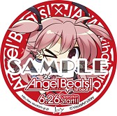 画像ギャラリー No.003のサムネイル画像 / 「Angel Beats! 1st beat」コラボカフェイベントが5月1日に開催