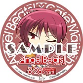 画像ギャラリー No.007のサムネイル画像 / 「Angel Beats! 1st beat」コラボカフェイベントが5月1日に開催