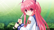 画像ギャラリー No.004のサムネイル画像 / 「Angel Beats! 1st beat」の新たなイベントCGとスクリーンショットが公開