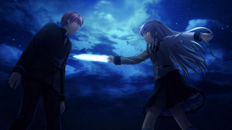 画像ギャラリー No.008のサムネイル画像 / 「Angel Beats! 1st beat」の新たなイベントCGとスクリーンショットが公開