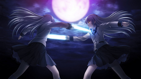 画像ギャラリー No.009のサムネイル画像 / 「Angel Beats! 1st beat」の新たなイベントCGとスクリーンショットが公開
