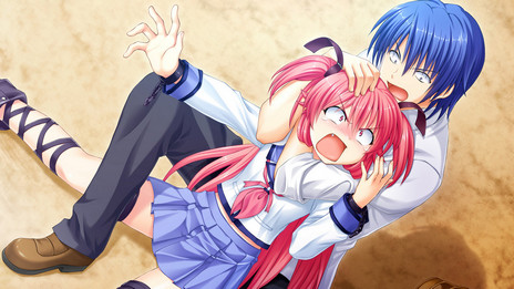 画像ギャラリー No.010のサムネイル画像 / 「Angel Beats! 1st beat」の新たなイベントCGとスクリーンショットが公開