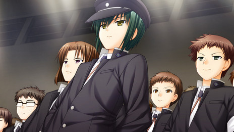 画像ギャラリー No.011のサムネイル画像 / 「Angel Beats! 1st beat」の新たなイベントCGとスクリーンショットが公開