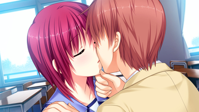 画像ギャラリー No.012のサムネイル画像 / 「Angel Beats! 1st beat」の新たなイベントCGとスクリーンショットが公開