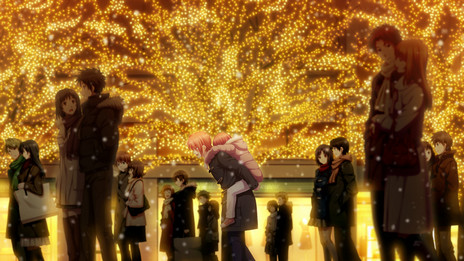 画像ギャラリー No.013のサムネイル画像 / 「Angel Beats! 1st beat」の新たなイベントCGとスクリーンショットが公開