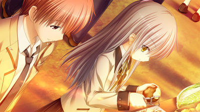 画像ギャラリー No.016のサムネイル画像 / 「Angel Beats! 1st beat」の新たなイベントCGとスクリーンショットが公開