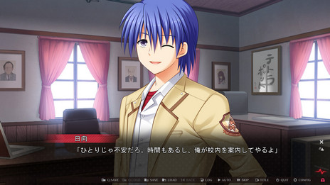 画像ギャラリー No.021のサムネイル画像 / 「Angel Beats! 1st beat」の新たなイベントCGとスクリーンショットが公開