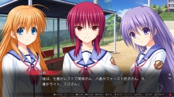 画像ギャラリー No.001のサムネイル画像 / 「Angel Beats! 1st beat」のダウンロード版がDMM.comで配信開始