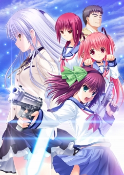 画像ギャラリー No.005のサムネイル画像 / 「Angel Beats! 1st beat」のダウンロード版がDMM.comで配信開始