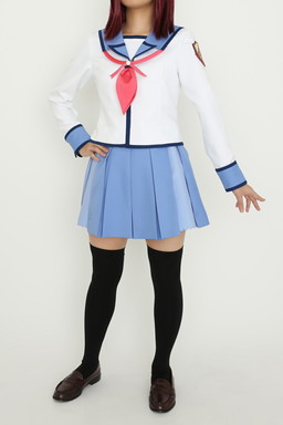 画像ギャラリー No.003のサムネイル画像 / 「Angel Beats! 1st beat」,ユリたちの制服がコスパから5月下旬に発売