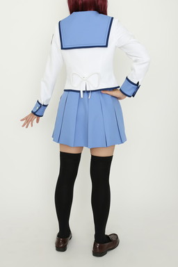 画像ギャラリー No.004のサムネイル画像 / 「Angel Beats! 1st beat」,ユリたちの制服がコスパから5月下旬に発売