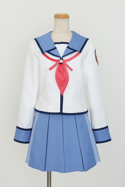画像ギャラリー No.005のサムネイル画像 / 「Angel Beats! 1st beat」,ユリたちの制服がコスパから5月下旬に発売