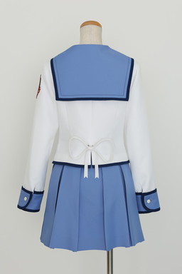 画像ギャラリー No.006のサムネイル画像 / 「Angel Beats! 1st beat」,ユリたちの制服がコスパから5月下旬に発売