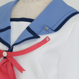 画像ギャラリー No.007のサムネイル画像 / 「Angel Beats! 1st beat」,ユリたちの制服がコスパから5月下旬に発売