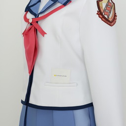 画像ギャラリー No.008のサムネイル画像 / 「Angel Beats! 1st beat」,ユリたちの制服がコスパから5月下旬に発売