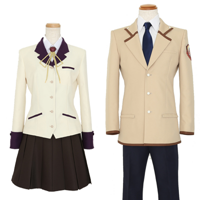 画像ギャラリー No.014のサムネイル画像 / 「Angel Beats! 1st beat」,ユリたちの制服がコスパから5月下旬に発売
