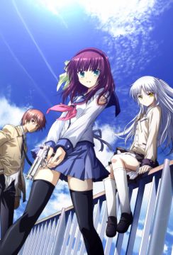 画像ギャラリー No.001のサムネイル画像 / 「Angel Beats!」「Charlotte」を手がけた3社による「新プロジェクト発表会見」が開催。5月10日 18:00からニコニコ生放送にて