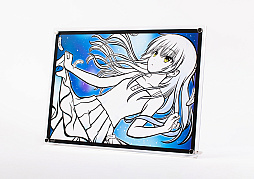 画像ギャラリー No.004のサムネイル画像 / 「Angel Beats!」より,立華かなでのキリトリエ“夜空の天使”発売決定。12月23日17:00に予約受付を開始