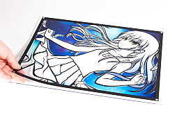 画像ギャラリー No.005のサムネイル画像 / 「Angel Beats!」より,立華かなでのキリトリエ“夜空の天使”発売決定。12月23日17:00に予約受付を開始